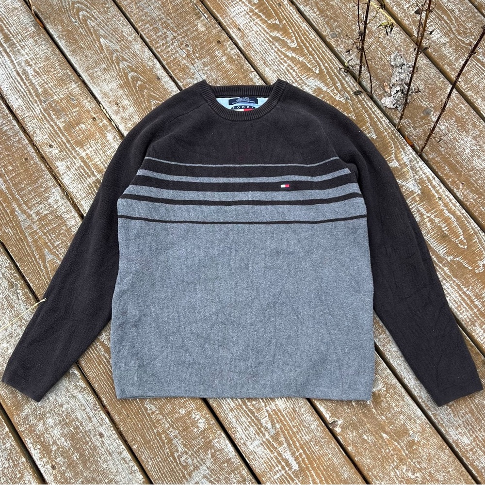 Tommy Hilfiger Cotton Pullover Sweater
